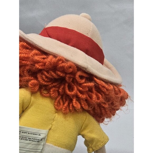 Maggie and the Ferocious Beast  Plush Doll Toy RARE Posable Bendy Doll - Picture 5 of 13